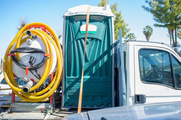 Best Portable toilet rental for construction  in Rainelle, WV