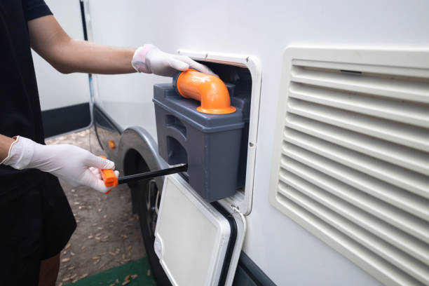 Best Construction site porta potty rental  in Rainelle, WV