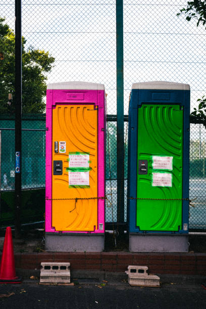 Best Porta potty delivery and setup  in Rainelle, WV