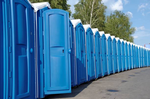 Best Portable toilet rental cost  in Rainelle, WV
